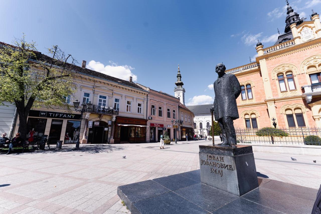 נובי סאד Old Town Rooms מראה חיצוני תמונה