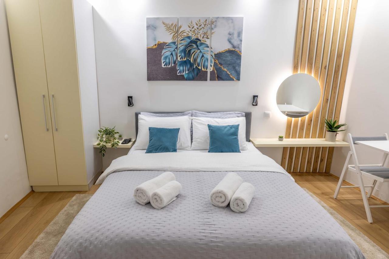 נובי סאד Old Town Rooms מראה חיצוני תמונה